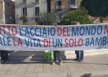 Comitato per la salute e l’ambiente a Taranto: «il rapporto OMS costituisce notizia di reato»