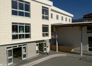 Una «mascotte» per la San Giovanni Bosco di Isernia