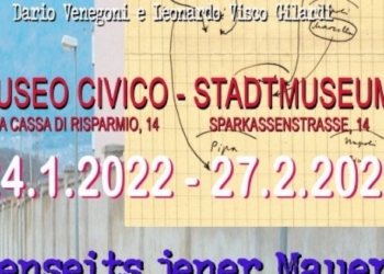 27 gennaio 2022: GIORNO DELLA MEMORIA a Bolzano