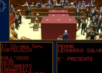 Breve cronaca di piccola politica