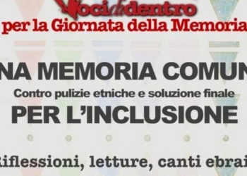 Una memoria comune contro pulizie etniche e soluzione finale per l’inclusione