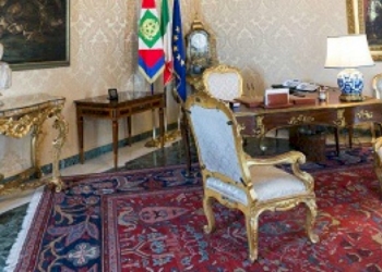 Quirinale: il grande mercato