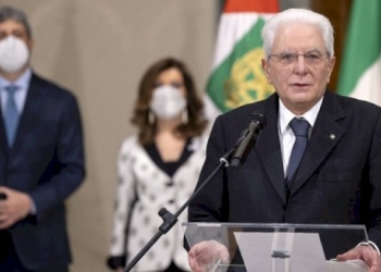 Dopo Mattarella vi è solo Mattarella!