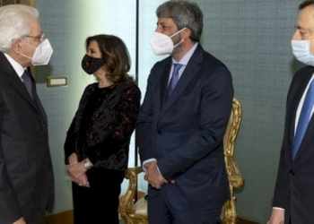 LA DEMOCRAZIA BLOCCATA