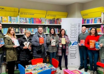 Vallo a leggere, l’associazione culturale apre al tesseramento