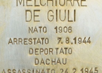 7 febbraio 1906 : nasce Melchiorre De Giuli