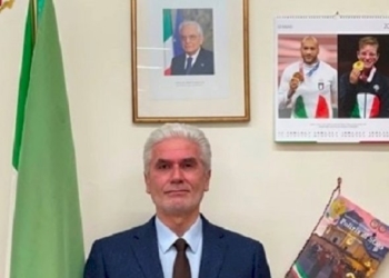 Ad Isernia è arrivato il nuovo questore