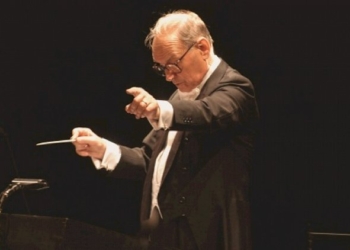 «We All Love Ennio Morricone» dal vivo al Teatro Parioli