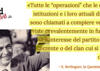 Evoluzione e contestuale involuzione antropologico culturale dei gruppi sociali 