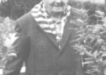 13 febbraio 1921: nasce Sergio De Tomasi