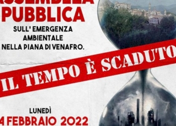 Ambiente: il tempo è scaduto