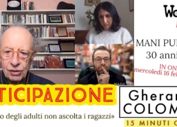 COLOMBO: «Il mondo degli adulti non ascolta i ragazzi»