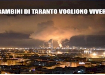 Taranto: «Una macchia sulla coscienza collettiva dell’umanità»