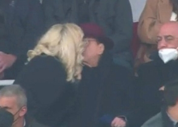 Non si smentisce mai