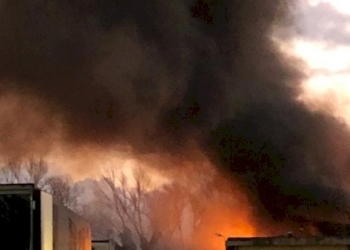 Scoppia l’ennesimo incendio: cosa sta accadendo a Terni?