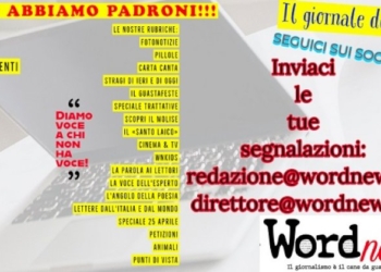 WordNews: il giornale dei lettori