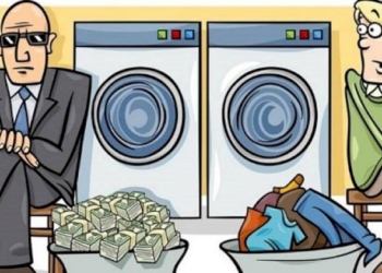 Il riciclaggio di danaro «sporco»