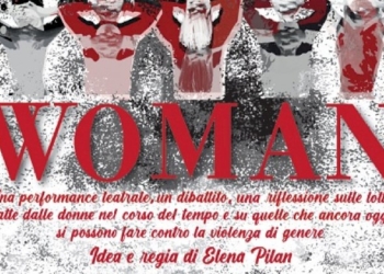 Giornata Internazionale della Donna, a Milano performance teatrale WOMAN