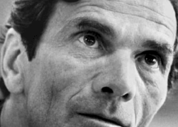 Pasolini100. NEL CENTENARIO DELLA NASCITA