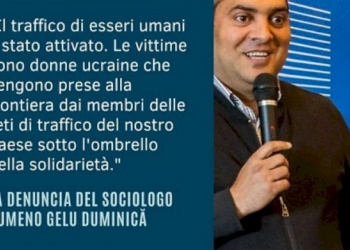 Ucraina, le mafie dello stupro a pagamento stanno già sfruttando l’emergenza umanitaria
