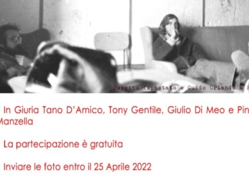 Concorso Fotografico «Guido Orlando» 2022