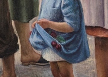 A Lucca la mostra retrospettiva dedicata all’artista viareggino