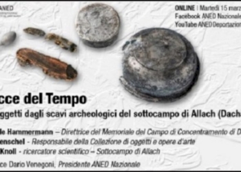 Tracce del tempo – Una mostra di 100 oggetti provenienti dagli scavi archeologici del sottocampo di Allach (Dachau)