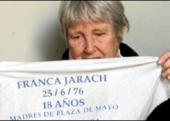 Vera Jarach: «Le responsabilità sono sempre le stesse»