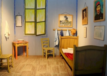 Van Gogh Multimedia e la Stanza segreta
