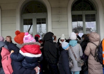 Ucraina, ulteriori denunce delle mafie della tratta