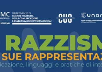Macerata, convegno Il razzismo e le sue rappresentazioni. Comunicazione, linguaggi e pratiche d’integrazione