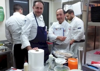 Tutto pronto per i Campionati Italiani di Cucina