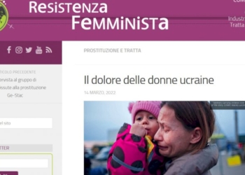 Stupratori mafiosi «felici di avere giovani donne ucraine fresche che attraversano il confine tedesco»