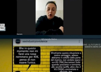 Amalia De Simone: anche gli italiani si sono attivati per sfruttare l’emergenza umanitaria