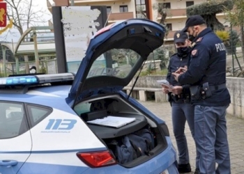 Furti in abitazione: arrestato un giovane