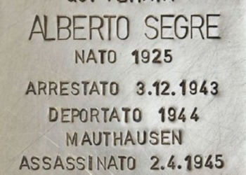 3 aprile 1945: muore Alberto Segre