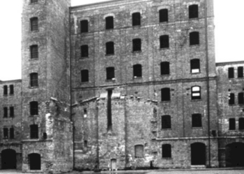 6 aprile 1944: entra in funzione il forno crematorio di San Sabba