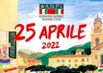25 aprile: il manifesto dell’Anpi