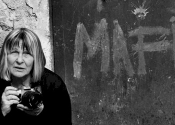 Ho conosciuto Letizia Battaglia nel 1991