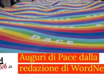 AUGURI DI PACE