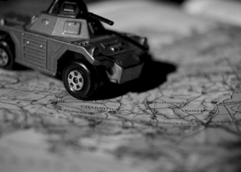 PICCOLA RIFLESSIONE SUI VENTI DI GUERRA