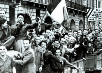 25 APRILE: LIBERAZIONE D’ITALIA