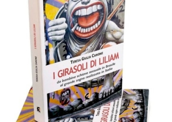 Supportiamo i girasoli di Liliam, non lasciamoli sfiorire