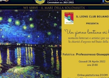Un giorno lontano eri l’alba