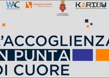 L’ACCOGLIENZA IN PUNTA DI CUORE