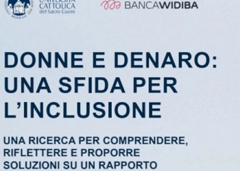 DONNE E DENARO: UNA SFIDA PER L’INCLUSIONE