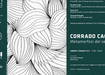 Corrado Cagli: Metamorfosi del segno