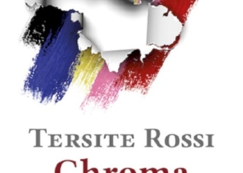 Tersite Rossi torna il libreria con la raccolta di racconti  «Chroma. Storie degeneri