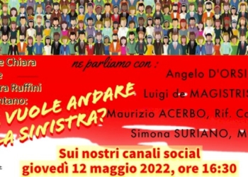 Dove vuole andare la Sinistra in Italia?