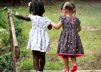 Infanzia sfrattata